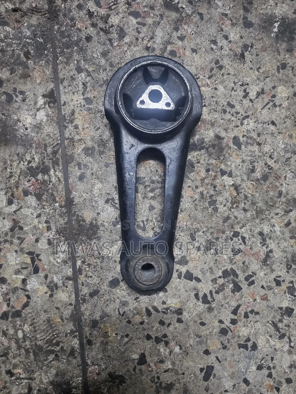Nissan Note E12 Back Gear Mountain