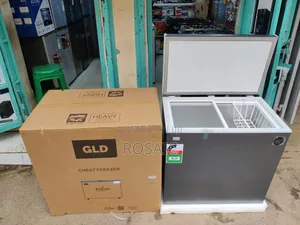 GLD Chest Freezer 169l