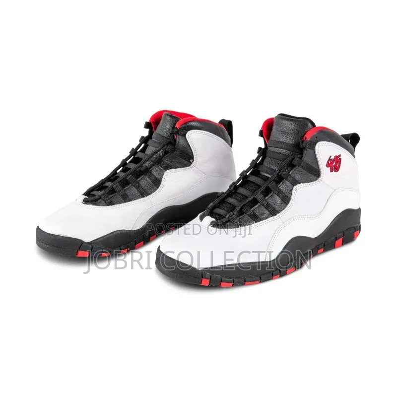 Air Jordan 10 Double Nickel Sneakers