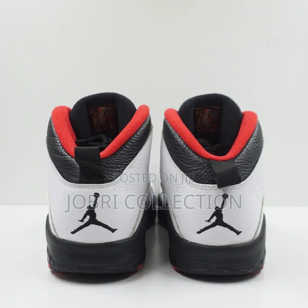 Air Jordan 10 Double Nickel Sneakers