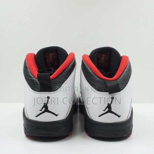 Air Jordan 10 Double Nickel Sneakers - thumbnail 3