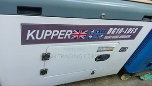 Kupper Dg10-Lde3 Silent Diesel Generator 10kva