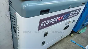 Kupper Dg10-Lde3 Silent Diesel Generator 10kva