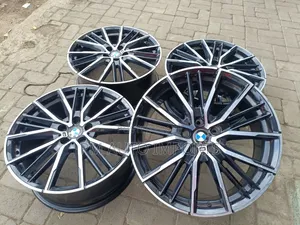 BMW X1 Rims Size 19 PCD 5*112