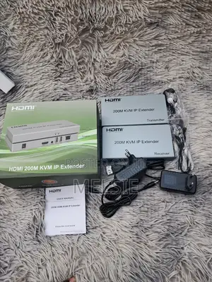 Long Range Hdmi Extender 200m With Usb KVM Support