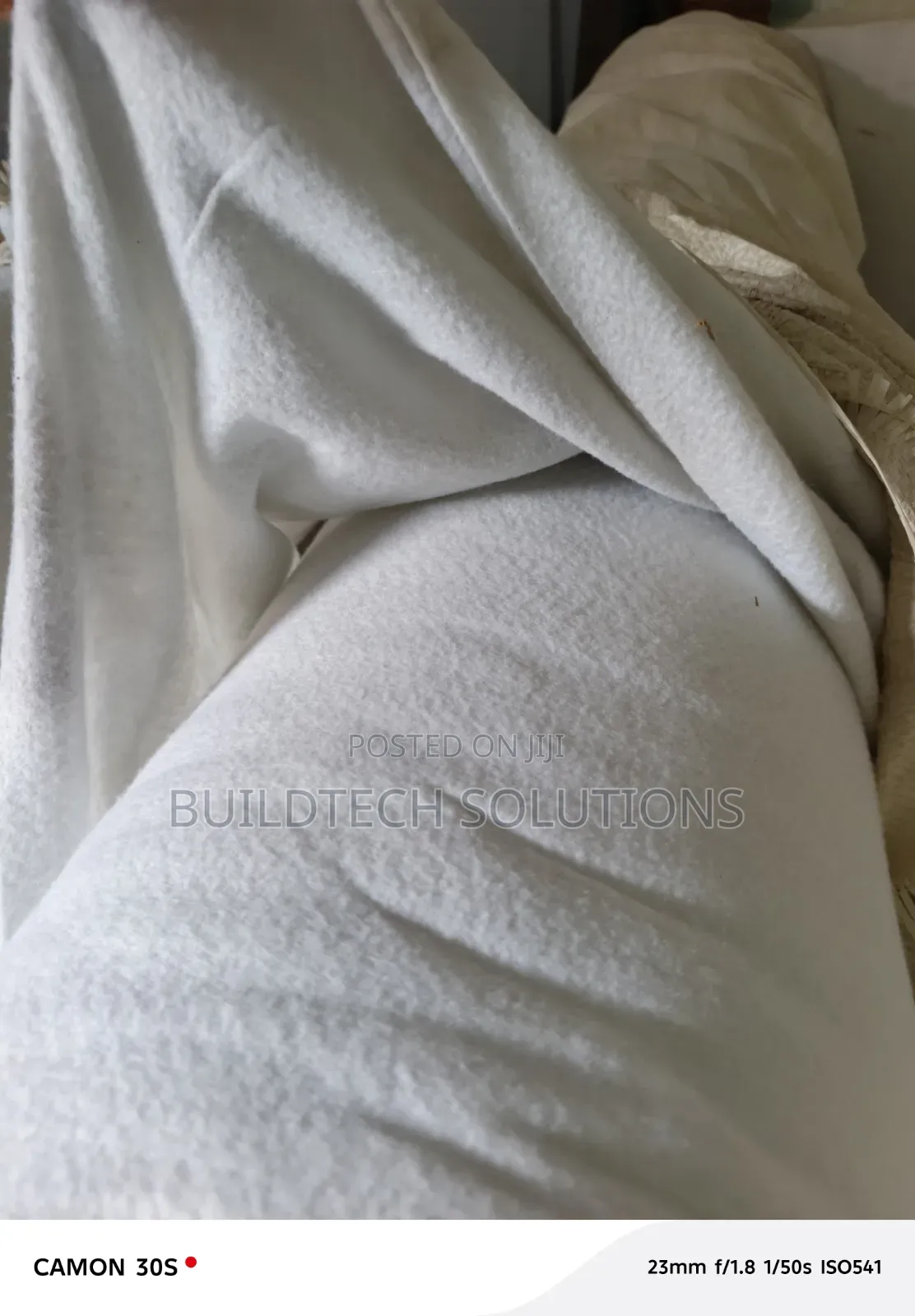 Top Quality Geotextile Membrane 2m×50m- Order Now