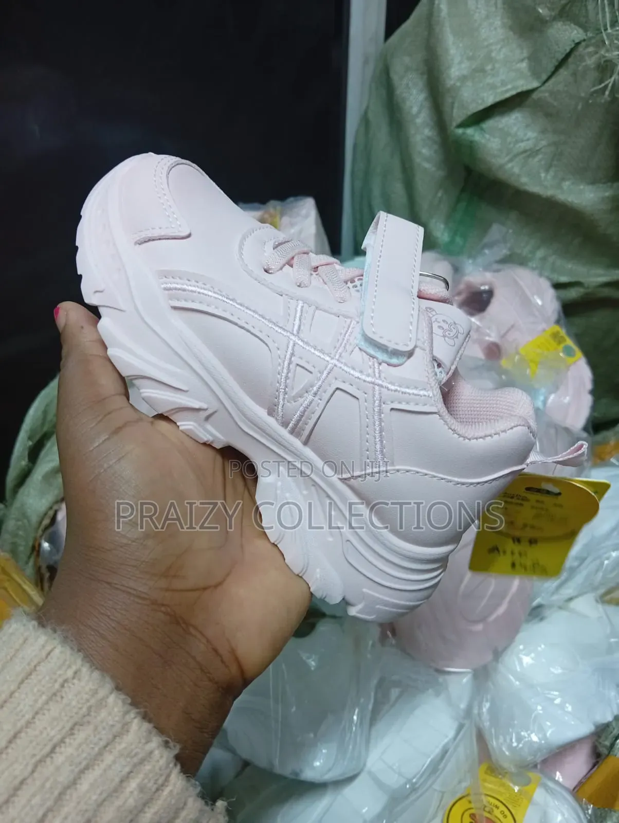 Unisex Kids Sneakers