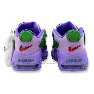 Nike Air Uptempo Low Ambush Sneakers