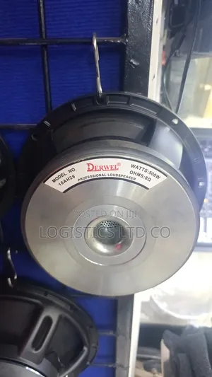 Derwel 10ah26 10 Inch 500watts Naked Speaker for Line Array