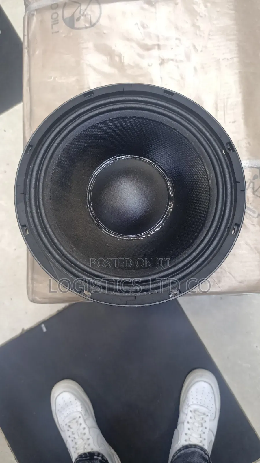 Derwel 10ah26 10 Inch 500watts Naked Speaker for Line Array