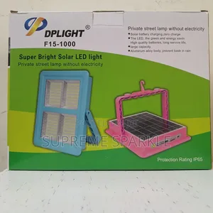 1000w Solar Led Floodlight