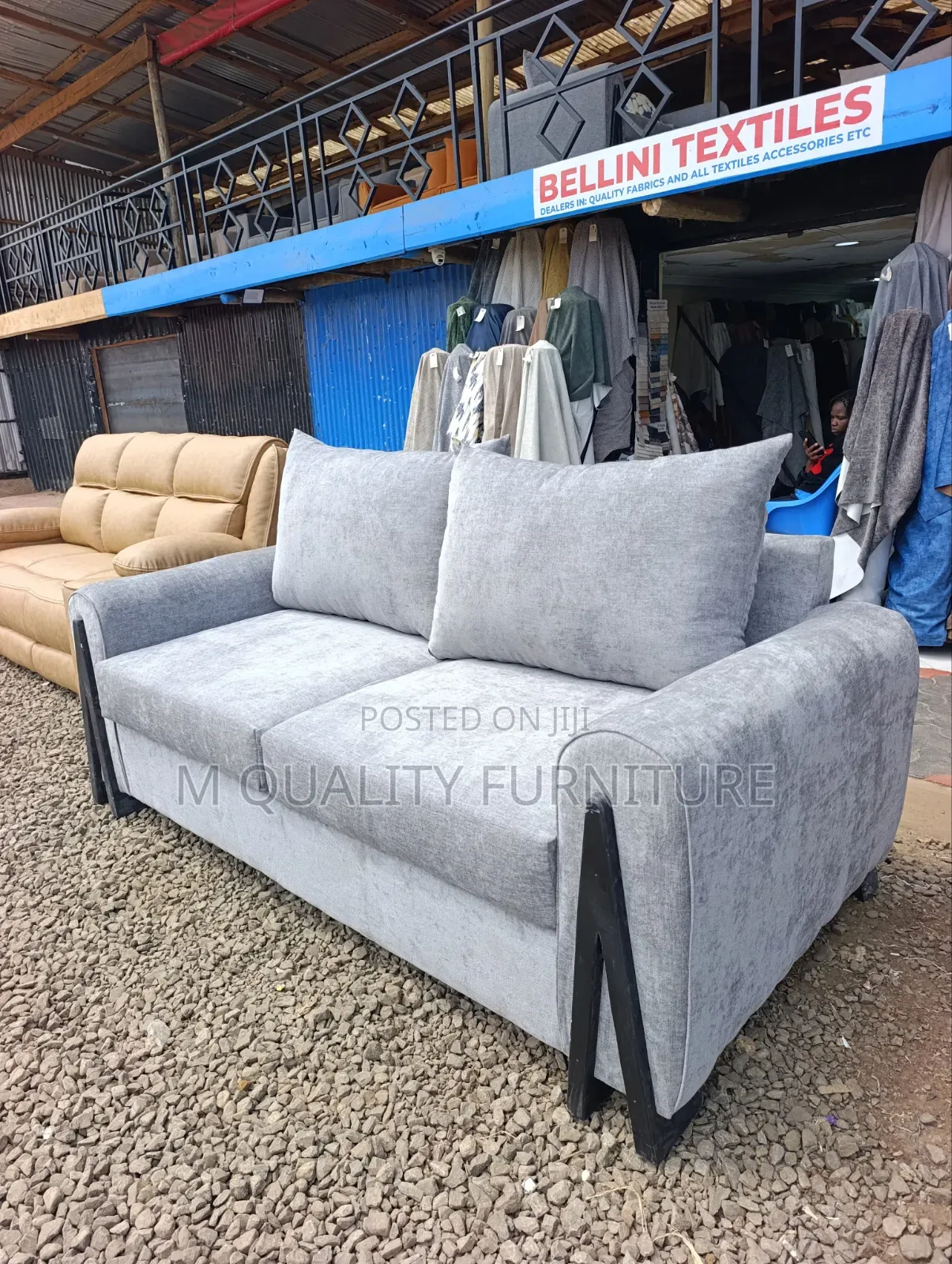 Executive Sofa Set