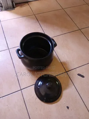 4.8 LTR Ceramic Cooking Pot