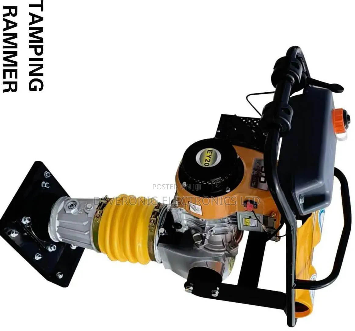 Tapping Rammer