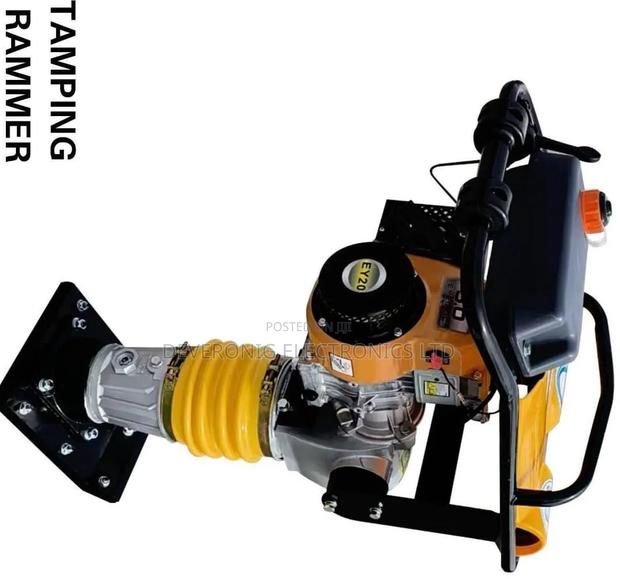 Tapping Rammer
