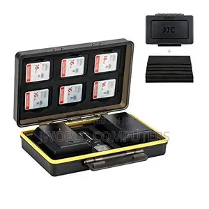 Lens Go D950 Card Case