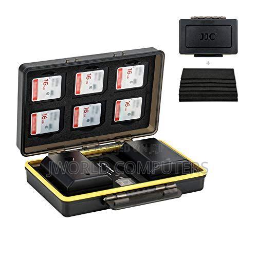 Lens Go D950 Card Case
