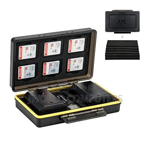 Lens Go D950 Card Case