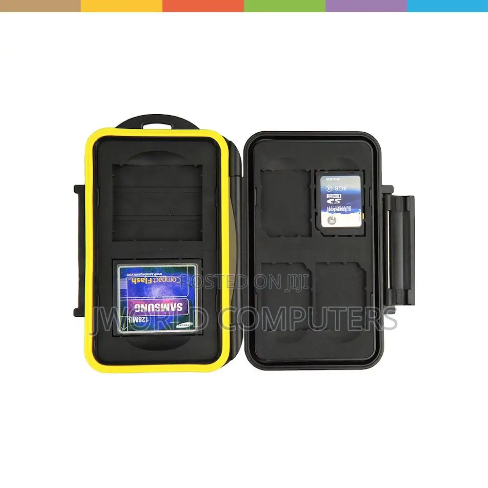 Lens Go D950 Card Case
