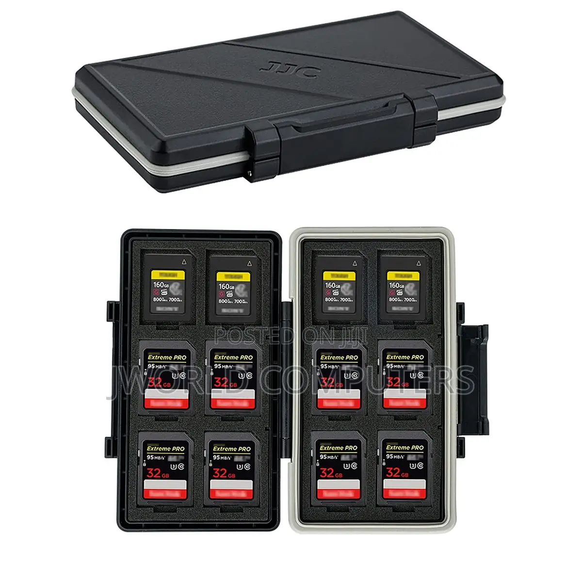 Lens Go D950 Card Case