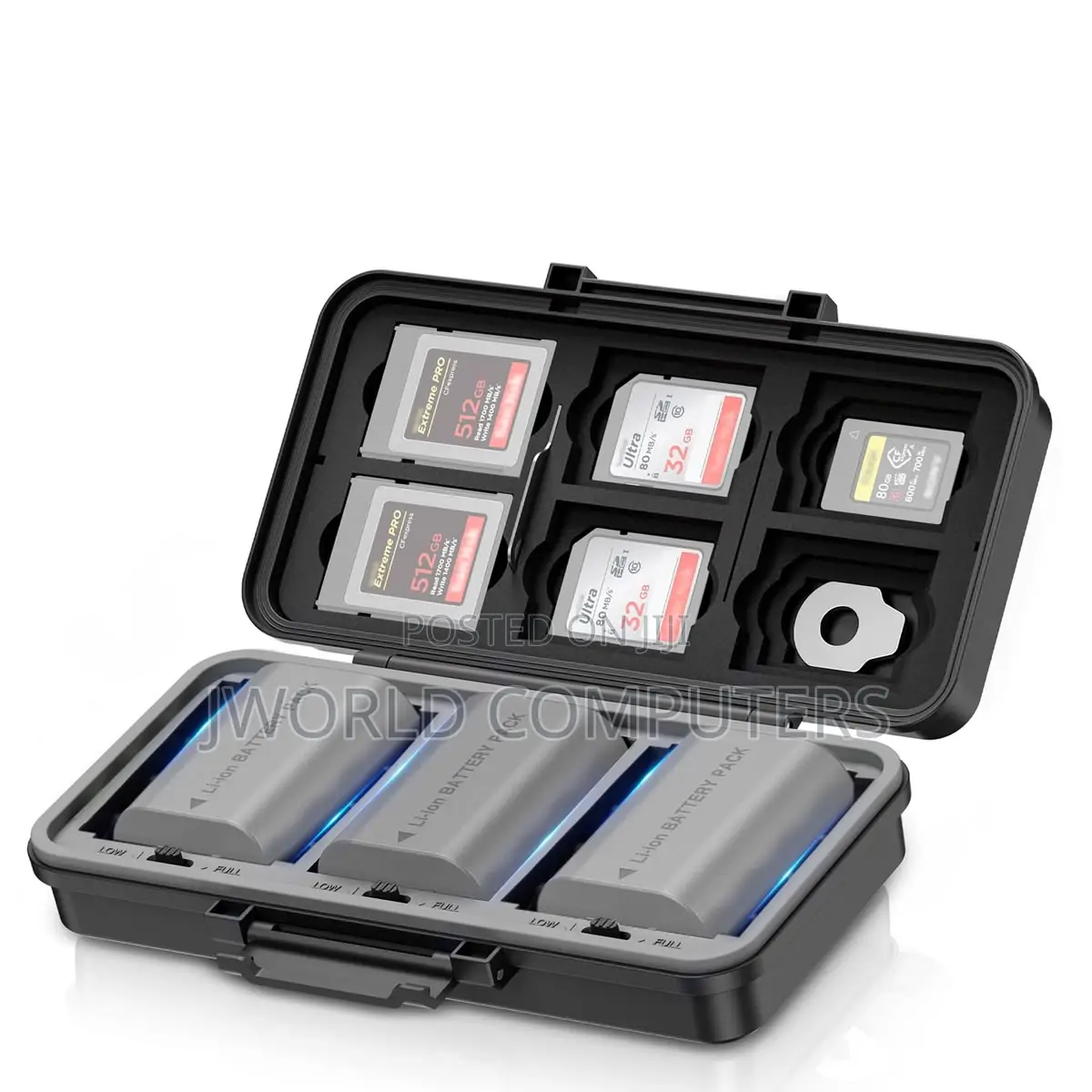 Lens Go D950 Card Case