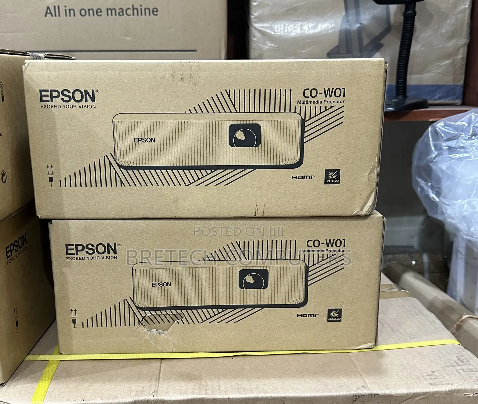 Epson Co-W01