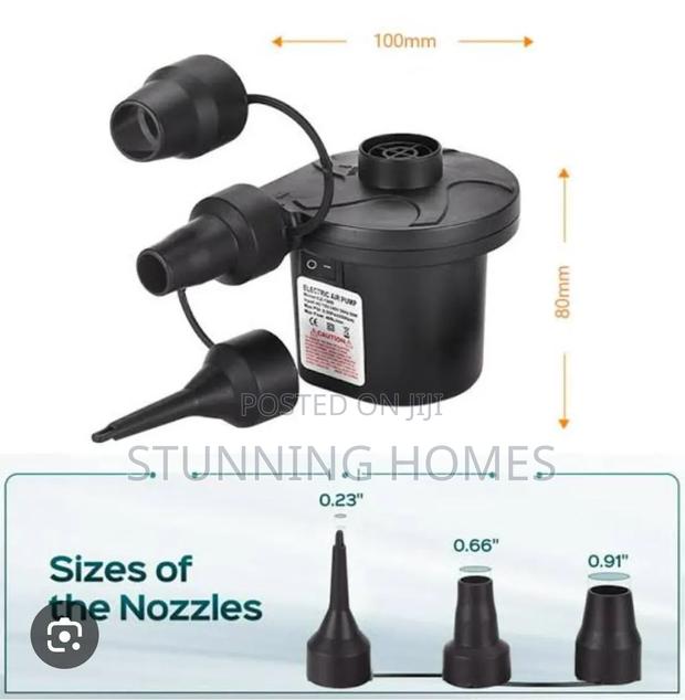 Electric Air Pump - thumbnail 2