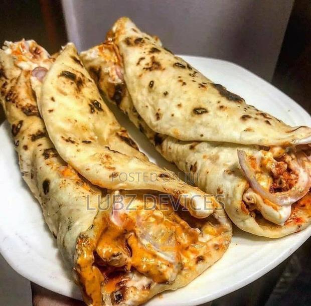 Tortilla Wraps