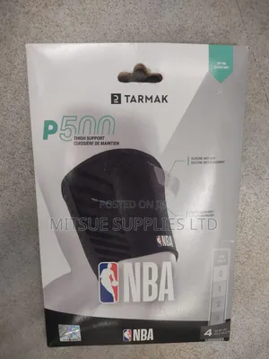 Tarmak Basketball Thigh Support With Silicon Anti-Slip