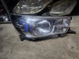 Revo Headlight