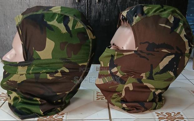 Combat Balaclava - main view