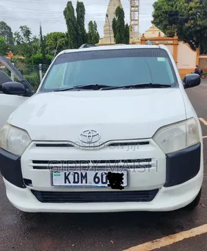 Toyota Probox 1.5 DX Comfort 2WD 2016 White