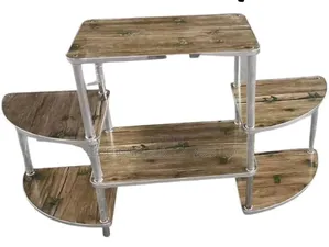 Wooden Tv Stand