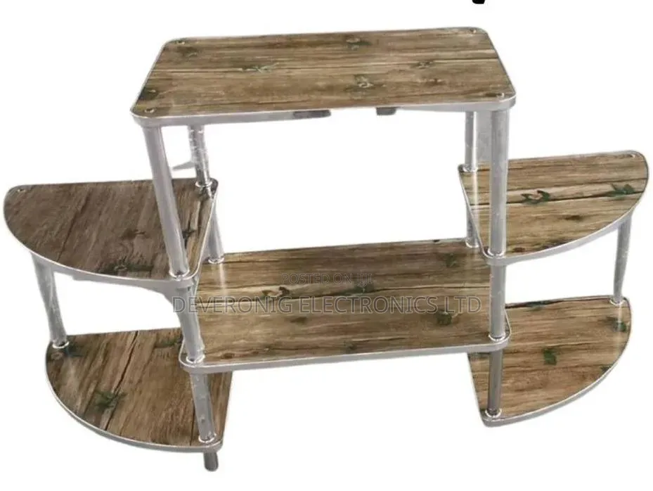 Wooden Tv Stand
