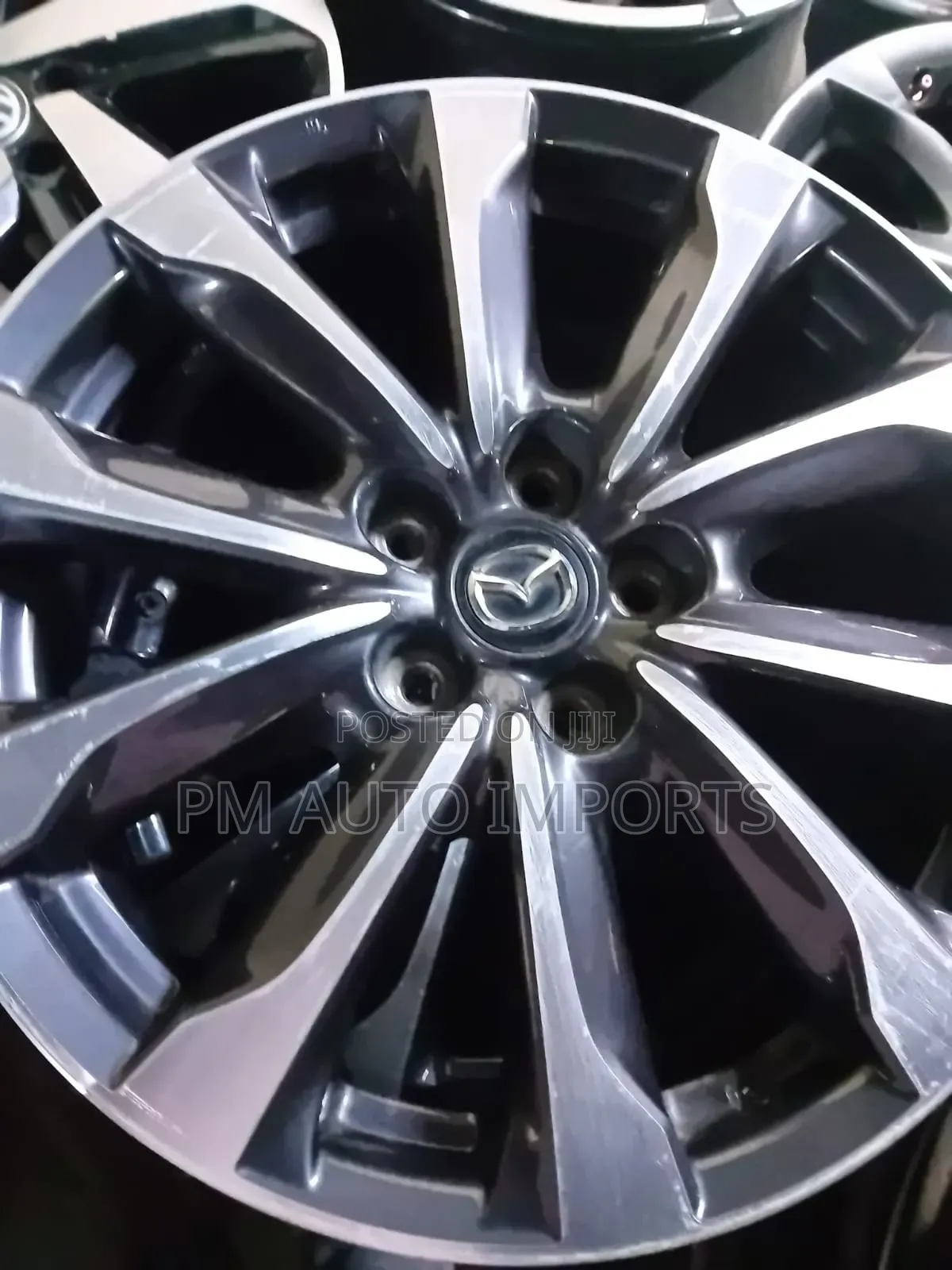 Mazda Axela Rims Size 18