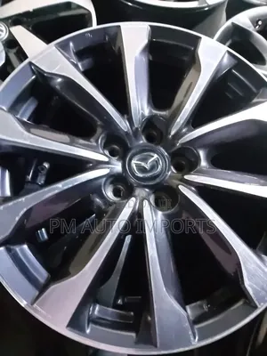 Mazda Axela Rims Size 18