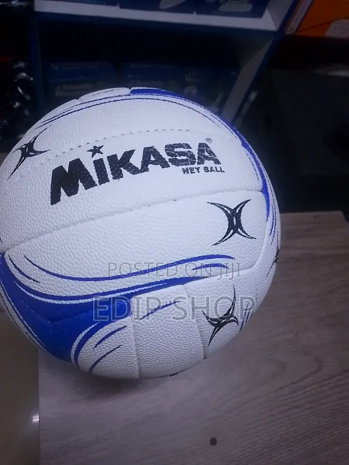 Mikasa Netball