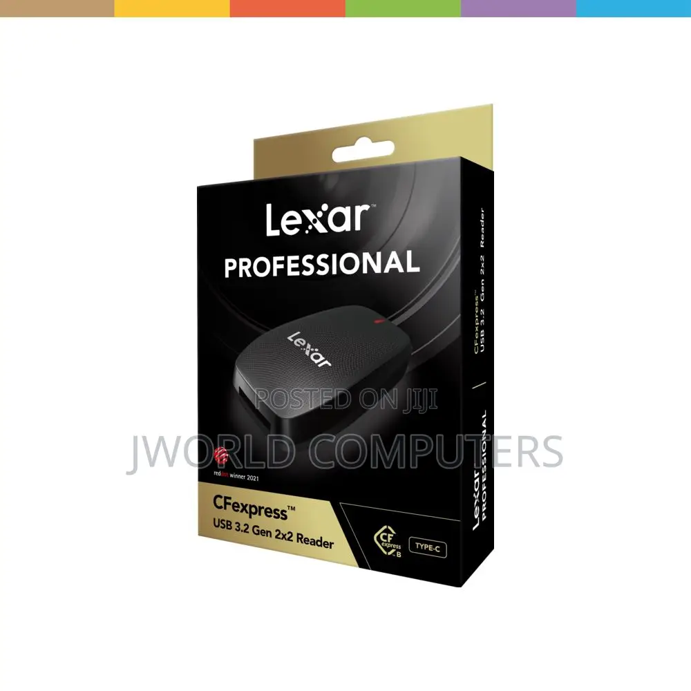 Lexar Card Holder