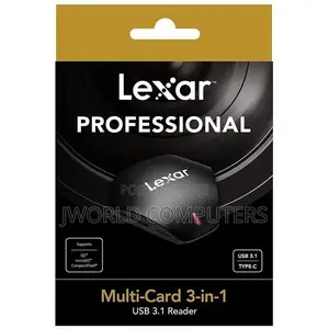 Lexar Card Holder