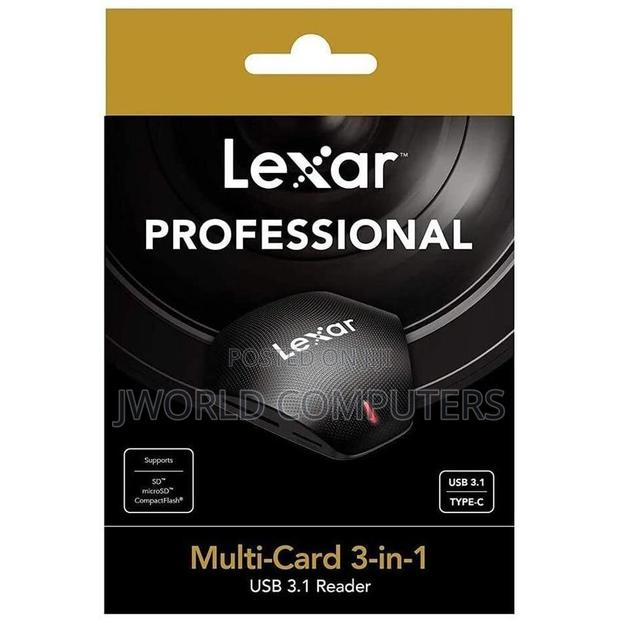 Lexar Card Holder - thumbnail 2