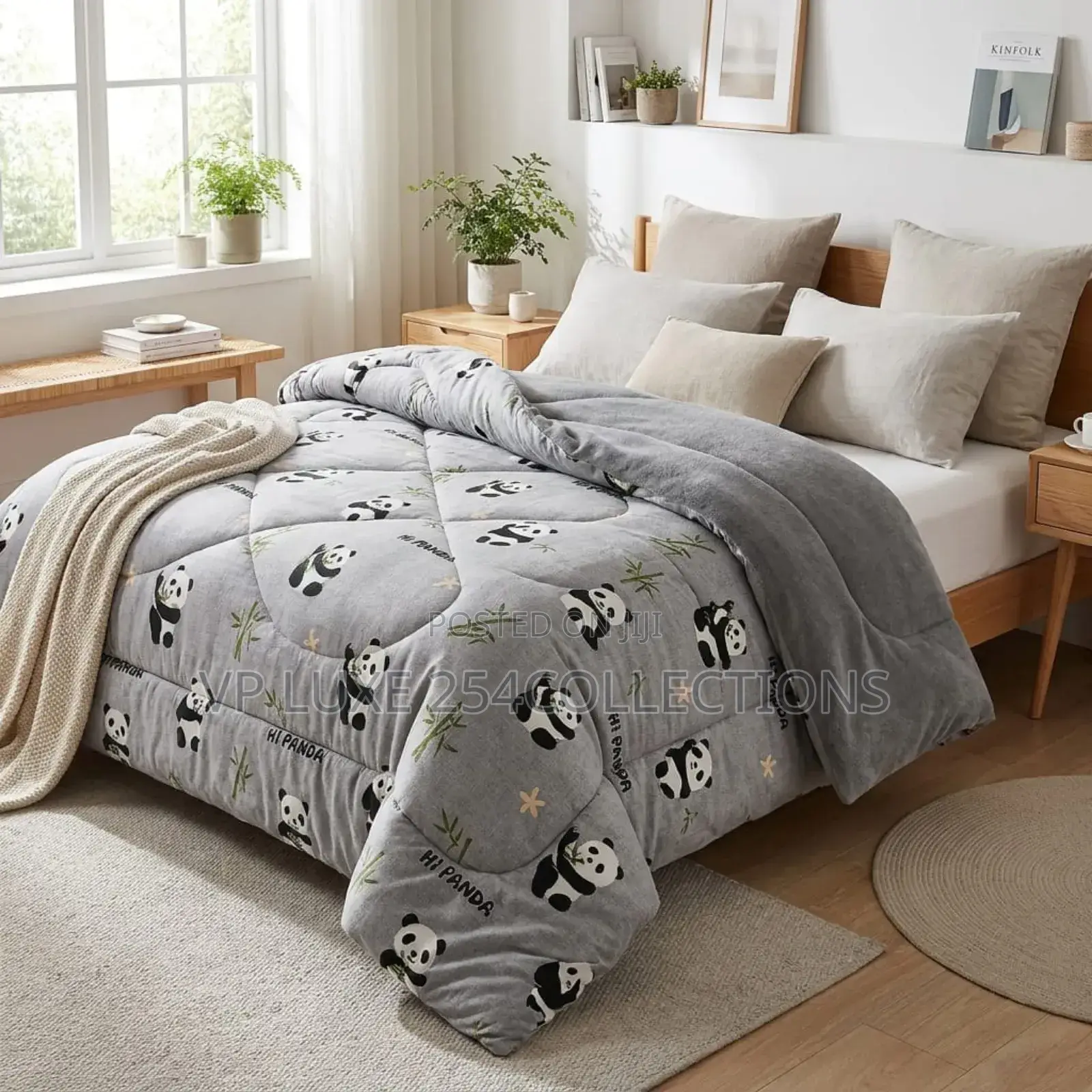 *Woollen With Packaging Bags 4by6 and 5by6