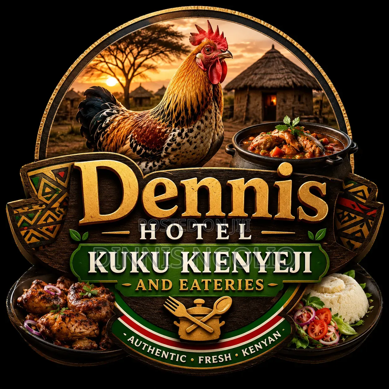 Kuku Kienyeji