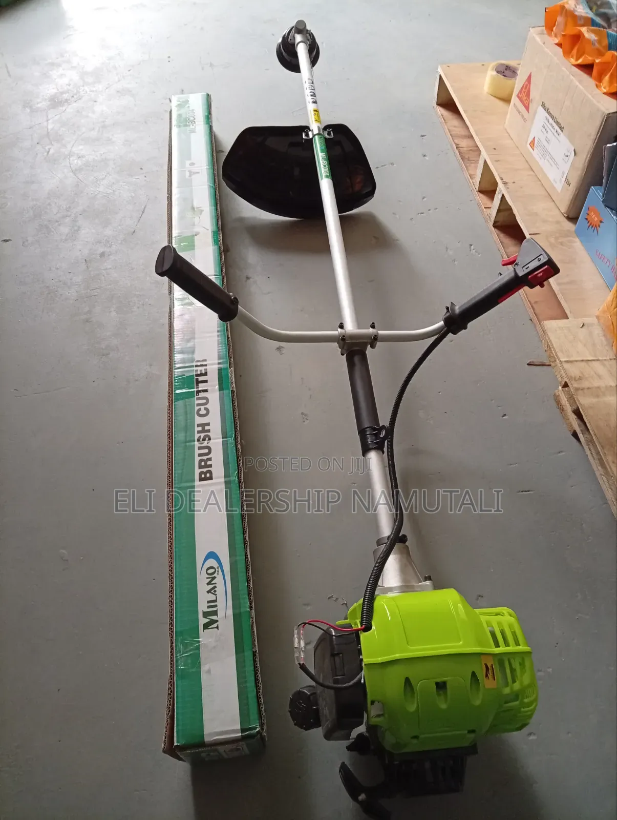 Best 4-Stroke Brush Cutter for Farming – Milano Ml-Bc004