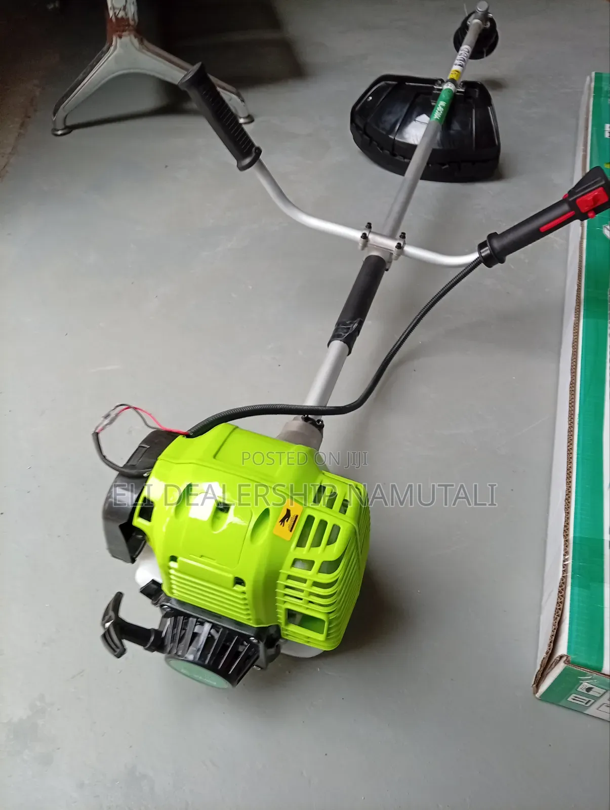 Best 4-Stroke Brush Cutter for Farming – Milano Ml-Bc004