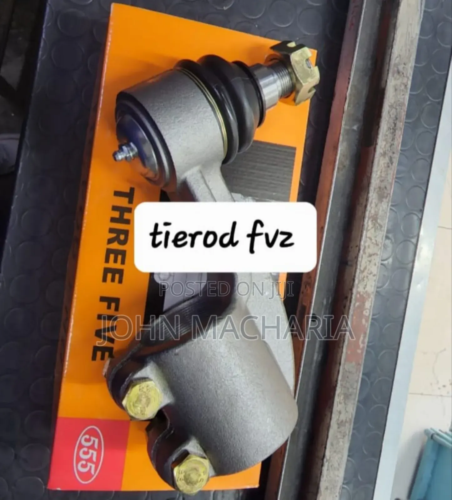 FVZ Tie Rods Ends for Isuzu New Model
