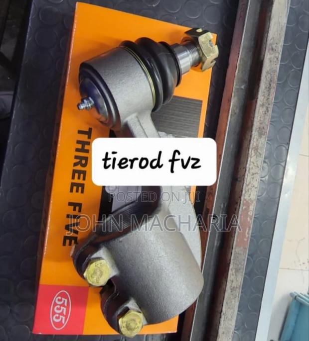 FVZ Tie Rods Ends for Isuzu New Model - main view
