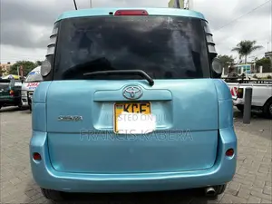 Toyota Sienta 2008 Blue