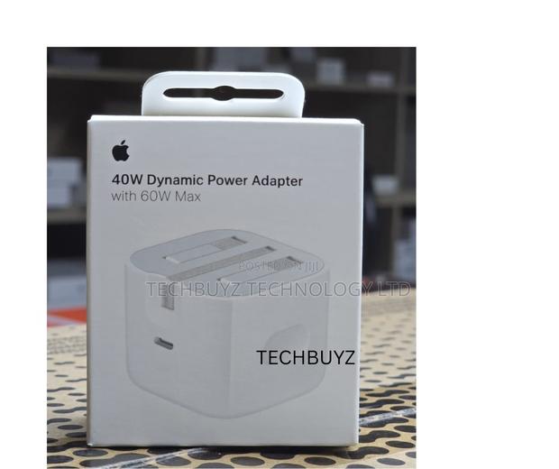 Apple 40w Dynamic Adapter