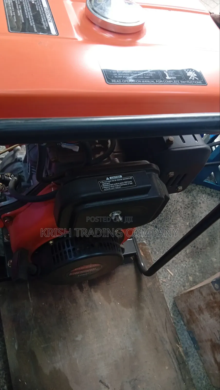 Kupper Kdtp80cl High Pressure Water Pump