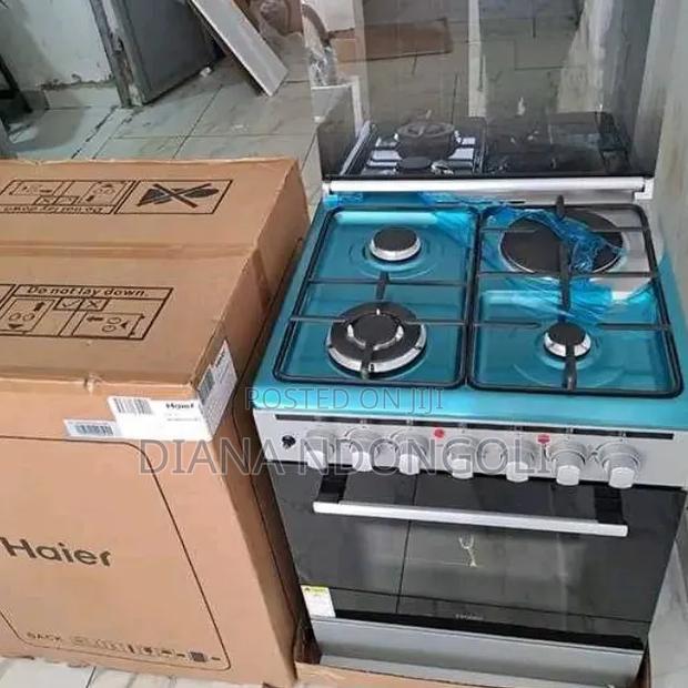 Haier 60 by 60 3g + 1e (Hre6313cdrmb) No Gas Sensor